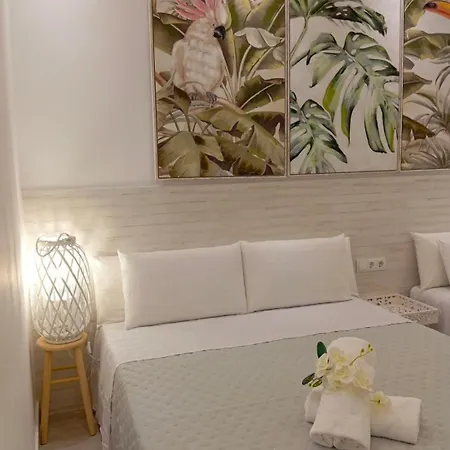Homestay Warm Harbor Santa Coloma de Gramenet