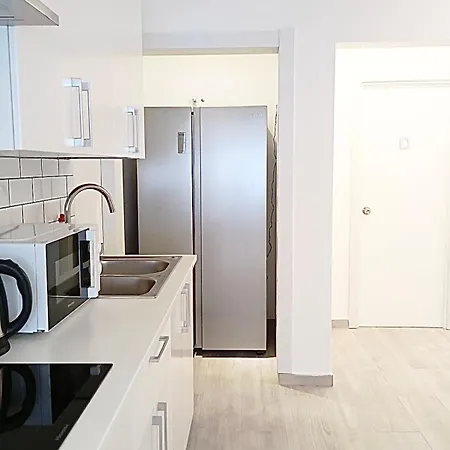 Accommodatie bij particulieren Warm Harbor Santa Coloma de Gramanet